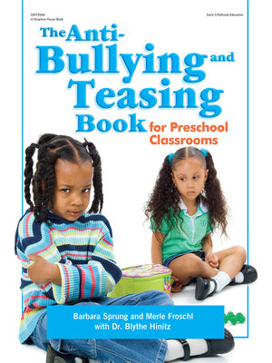 cover image of The Anti-Bullying and Teasing Book
